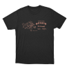 Min Vita Kanin Unisex T Shirt Black