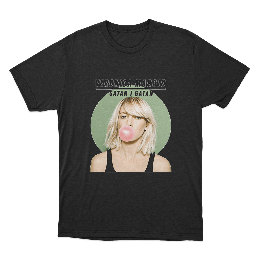 Satan I Gatan Unisex T Shirt Black Satan I Gatan Unisex T Shirt Black