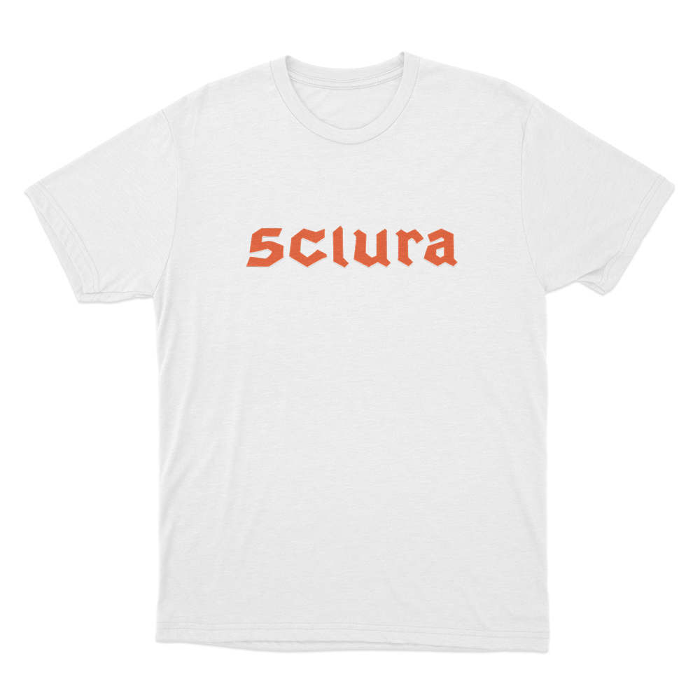 Sciura Unisex T Shirt White Sciura Unisex T Shirt White