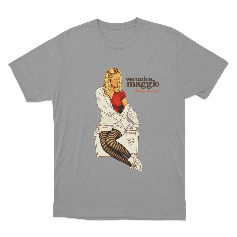 Vatten Och Bröd Unisex T Shirt Grey Vatten Och Brod Unisex T Shirt Grey