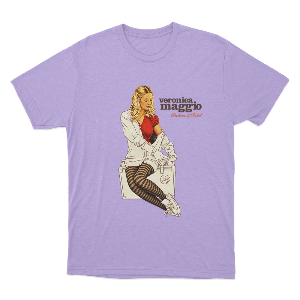 Vatten Och Bröd Unisex T Shirt Purple Vatten Och Brod Unisex T Shirt Purple