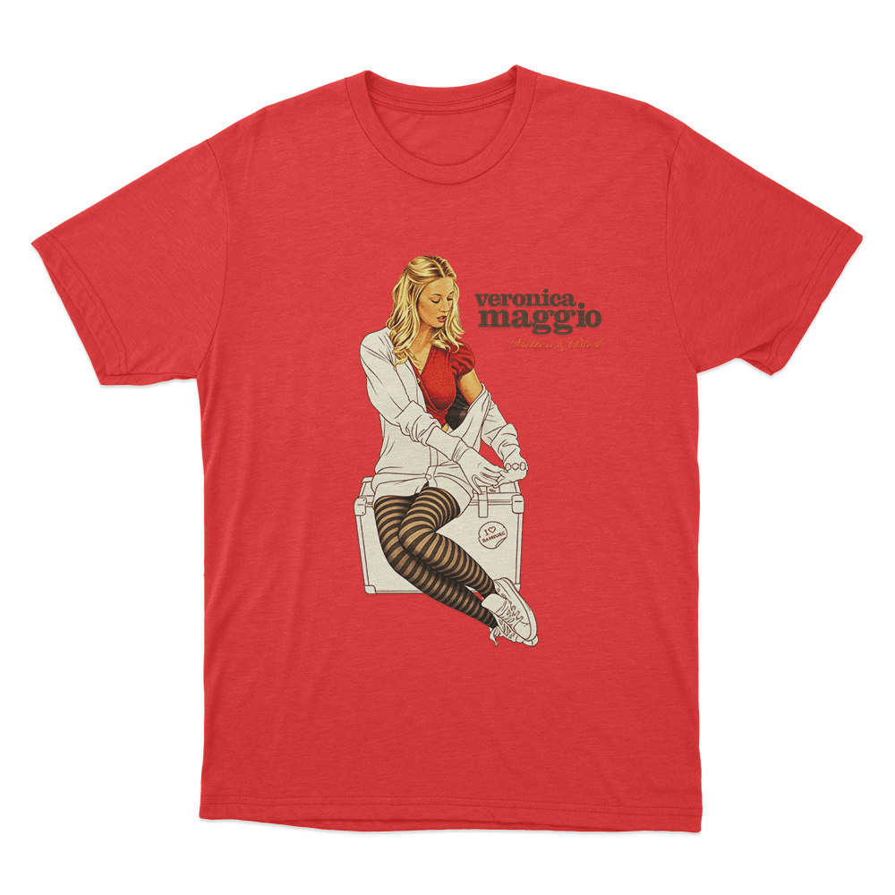 Vatten Och Bröd Unisex T Shirt Red Vatten Och Brod Unisex T Shirt Red