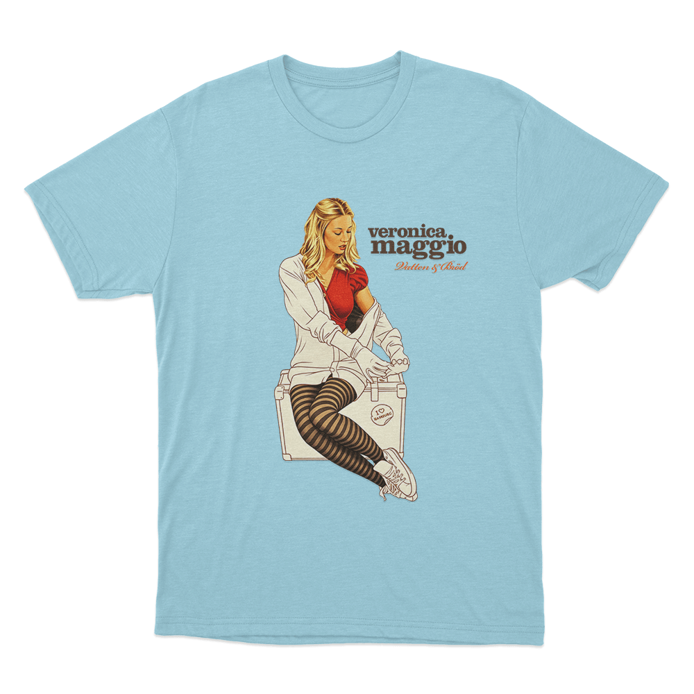 Vatten Och Bröd Unisex T Shirt Sky Blue Vatten Och Brod Unisex T Shirt Sky Blue