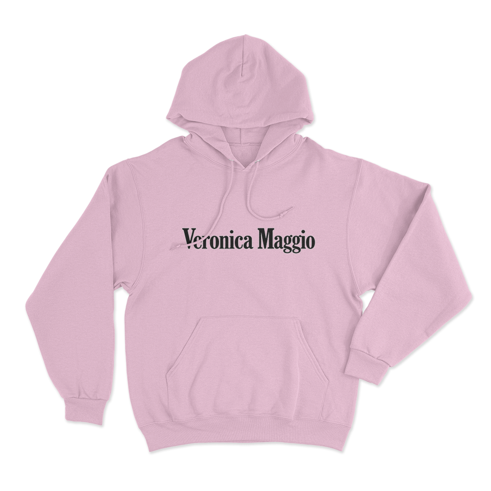 Veronica Maggio Unisex Hoodie Pink Veronica Maggio Unisex Hoodie Pink
