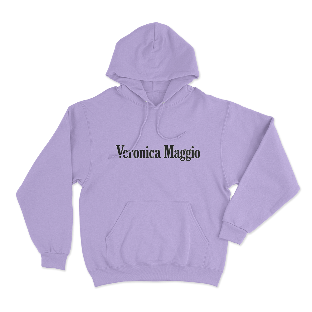 Veronica Maggio Unisex Hoodie Purple Veronica Maggio Unisex Hoodie Purple