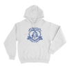 Veronica Six In Oslo Unisex Hoodie White