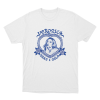Veronica Six In Oslo Unisex T Shirt White